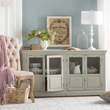 چیدمان اتاق غذاخوری